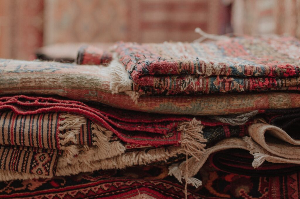 Marokkanske tæpper